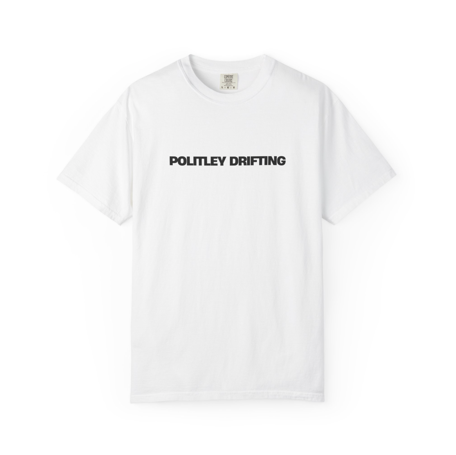 Politely Drifting